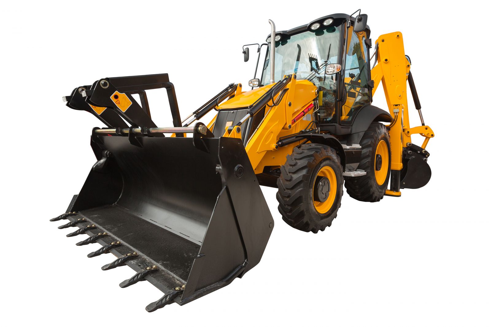 Traktorbagr JCB 3CX